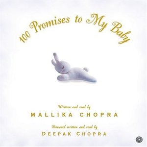 cover image of 100 Promises to My Baby